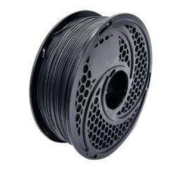 SA FILAMENT - PREMIUM ABS - BLACK - 1Kg - 1.75MM