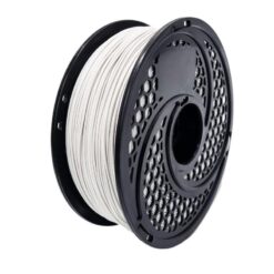 SA FILAMENT - PREMIUM ABS - WHITE - 1Kg - 1.75MM