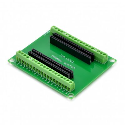 Diymore Breakout-Board Für ESP32 – 38-Pin, 25 Mm Abstand, Mit USB Typ B, Micro-USB & Typ-C, Doppelseitig, Für Einfache GPIO-Erweiterung
