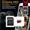 Sandisk 32GB Micro SD Card