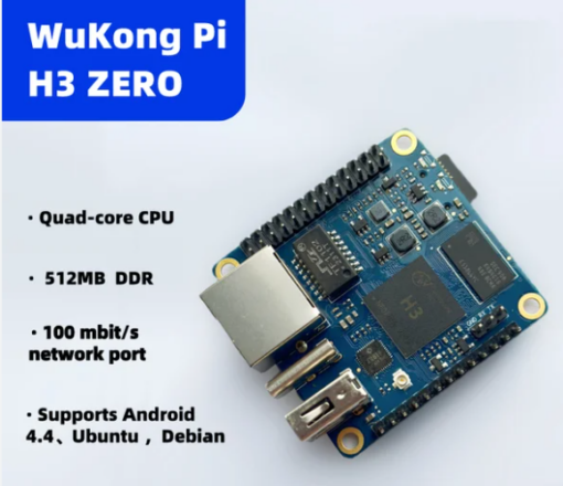 WuKong Pi 512MB H3