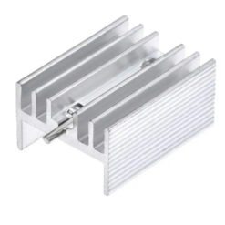 15x10x20mm Aluminum Heat Sink