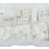 2.54mm 90° Boxed Header Connector Kit JST