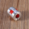 5mm x 8mm CNC Flexible Plum Encoder  Coupling