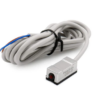 Air Cylinder Magnetic Sensor Switch CS1F DC AC 5V230V 100mA 10W with LED Indicator