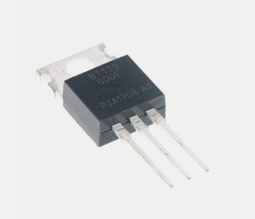 BT139-600E  Triac 600V