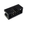 DC3-10P JTAG ISP SOCKET STRAIGHT  CONNECTOR-2.54MM