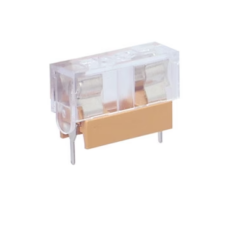 FUSE HOLDER PCB MOUNT 5X20 WITH COVER