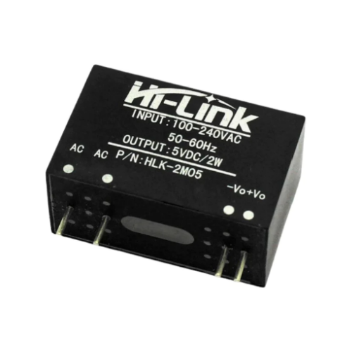 HLK-2M12 AC-DC 220V to 12V 170mA