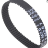 HTD-3M-411 Close Loop Pulley Timing Belt 10mm Width 3mm Pitch (3M-411-10mm)