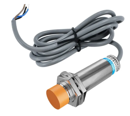 LJ18A38ZBX DC NPN 3Wire Normally Open Sensors Inductive M18 Proximity Switch