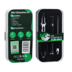 LTQ Vapor Mini Globefish Vaporizer Kit 280mAh