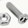 M3 Screw x 6mm Bolt & Nut (10pack) 304 Stainless Steel