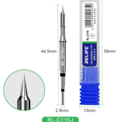 Relife RL-C115-I Solder Tip Replacement