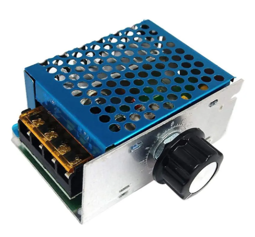 Motor Speed 4000w Adjustable Voltage Regulator Scr Controller