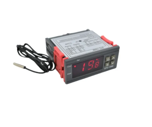 STC-1000 12V Digital Temperature Controller (12V DC, 10A)