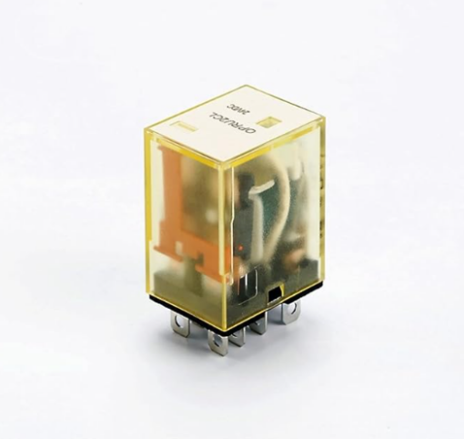 ORU2CL 10A 2XSet High Power Relay DC24V  Coil