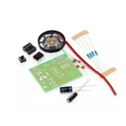 NE555 Doorbell  Electronic  DIY Kit