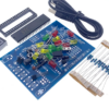 MHT5 Traffic Light Controller Electronic DIY Kit STC89C52 51 Single-Chip Microcomputer