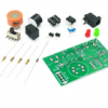 Alcohol tester DIY Kit  MQ-3 alcohol sensor module