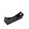Battery compartment 1x18650 solder CB-18650-PC2