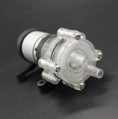 12vdc 385 Water Pump - Prototype DIY