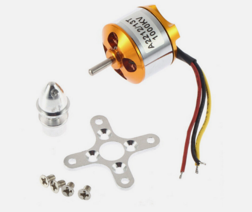 A2212 1000KV Brushless Motor 13T