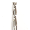 Double Flute End Mill Cutting Bit 2.0x12x3.175x38