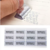 Warranty Void If Removed-Sticker (100 stickers)