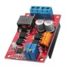 Solar MPPT 5A charge Controller Red