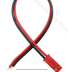 SYP2P JST-2P Male Connector Cable