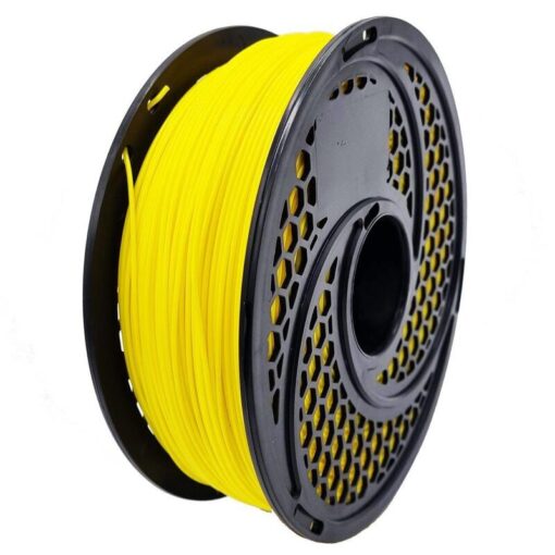 SA FILAMENT - PREMIUM ABS -YELLOW - 1Kg - 1.75MM