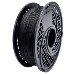 SA FILAMENT  - PLA - BLACK - 1Kg - 1.75MM