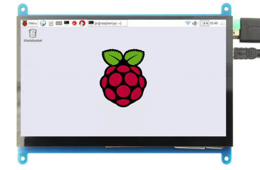 7 inch HDMI Display