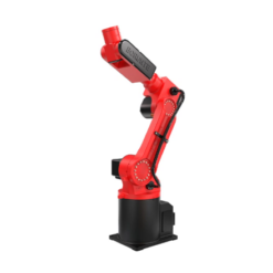 BRTIRUS0805A 6 Axis Robotic Arm Complete