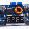5A constant voltage constant current step-down power module LED driver with USB port power bank conversion board lithium battery charging