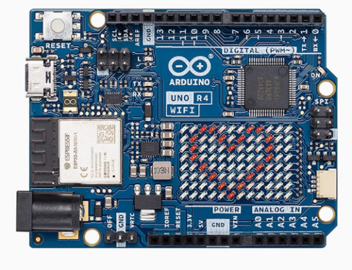 Arduino Uno R4 WIFI