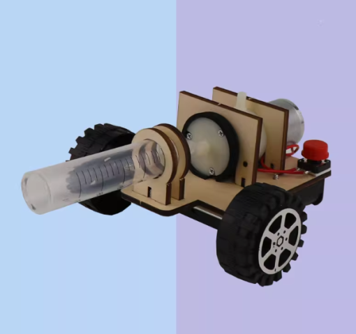 Air Cannon Project Kit