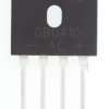 GBU410 bridge rectifier 4A 1000V