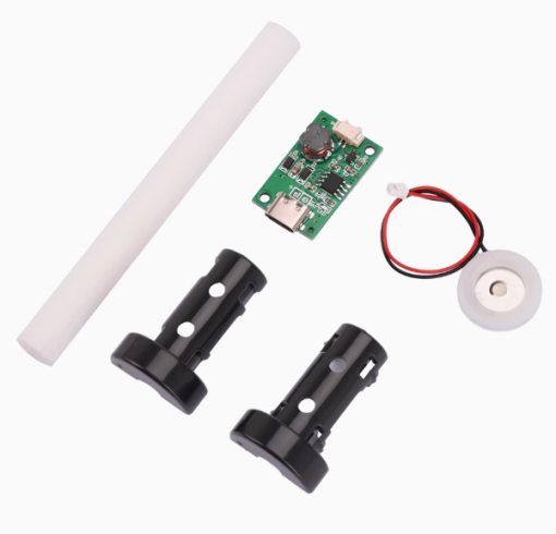 DC5V Mini Humidifier DIY Kit USB Ultrasonic Sprayer Humidifier Atomizer Driver Module