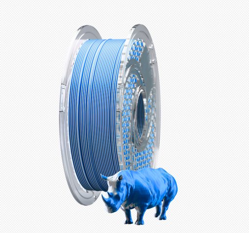 SA Filament - Dual Silk PLA - Arctic Frost - 750g - 1.75mm