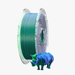 SA Filament - Dual Silk PLA - Sapphire Forest - 750g - 1.75mm
