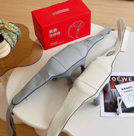 Rechargeable Massager Neck/Back/Legs