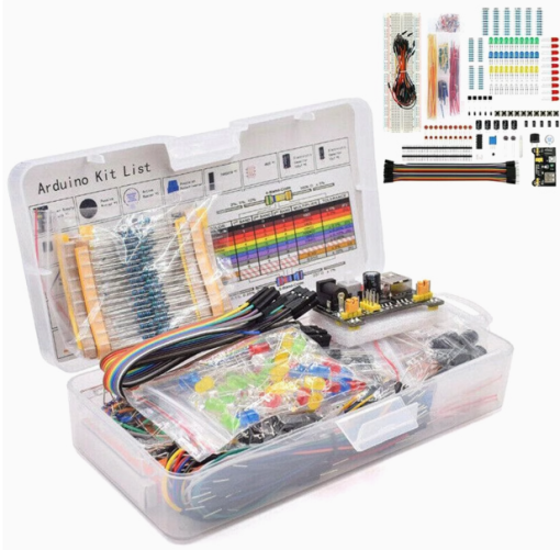 830 hole Breadboard kit MB-102 for UNO R3 component package beginner starter kit boxed
