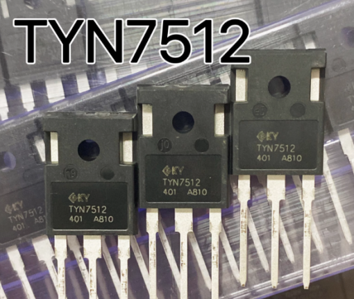 TYN 7512 New Unidirectional SCR Thyristor High Power High Current 75A/1200V TO-247