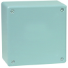 Project Box 105mm x 105mm x 50mm Ribbed