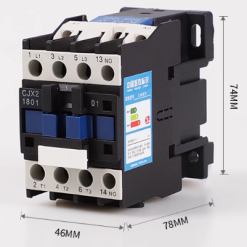 AC contactor CJX2- 1810