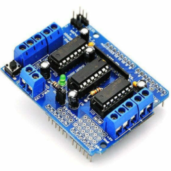 L293D motor control shield motor drive expansion board