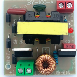 DC-AC 12V to 220V Battery Inverter 120W Boost Module