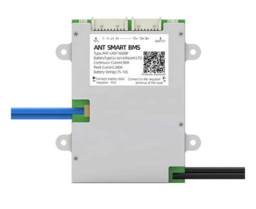 Golden ANT Smart BMS 7-16s 80A
